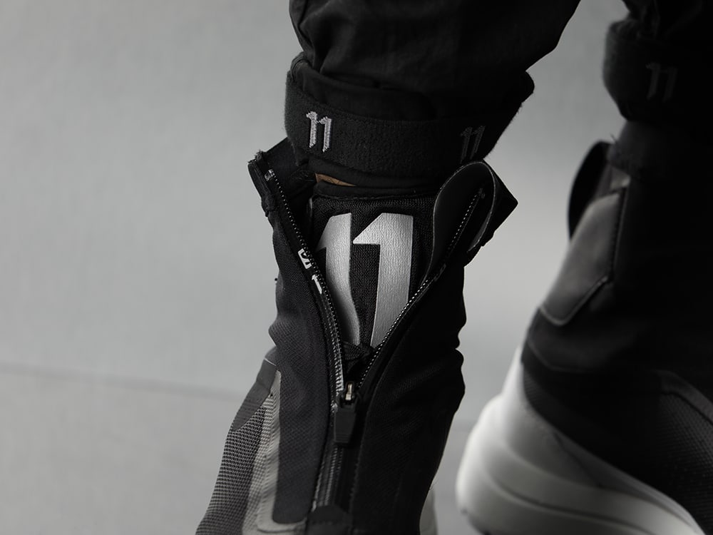 NILøS x 11byBBS x TVA 2020SS Tech Wear Mix Style - 4-004