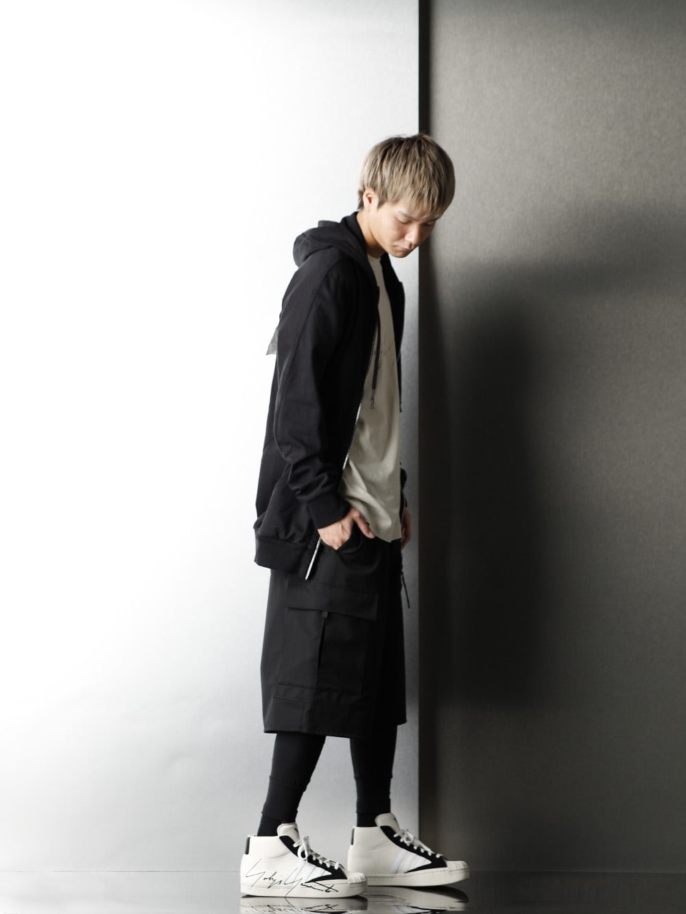 11byBBS x Y-3 Spring Summer Monotone Styling - 1-002