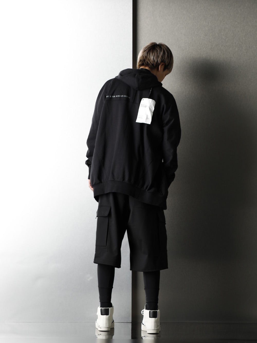 11byBBS x Y-3 Spring Summer Monotone Styling - 1-003