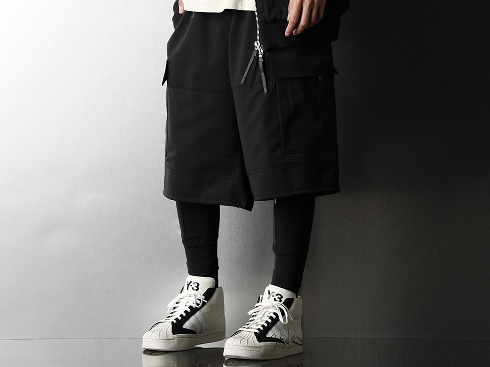 11byBBS x Y-3 Spring Summer Monotone Styling - 4-001