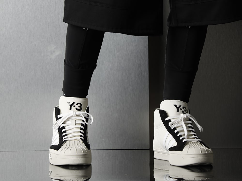 11byBBS x Y-3 Spring Summer Monotone Styling - 4-004