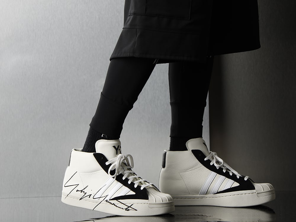 11byBBS x Y-3 Spring Summer Monotone Styling - 4-005
