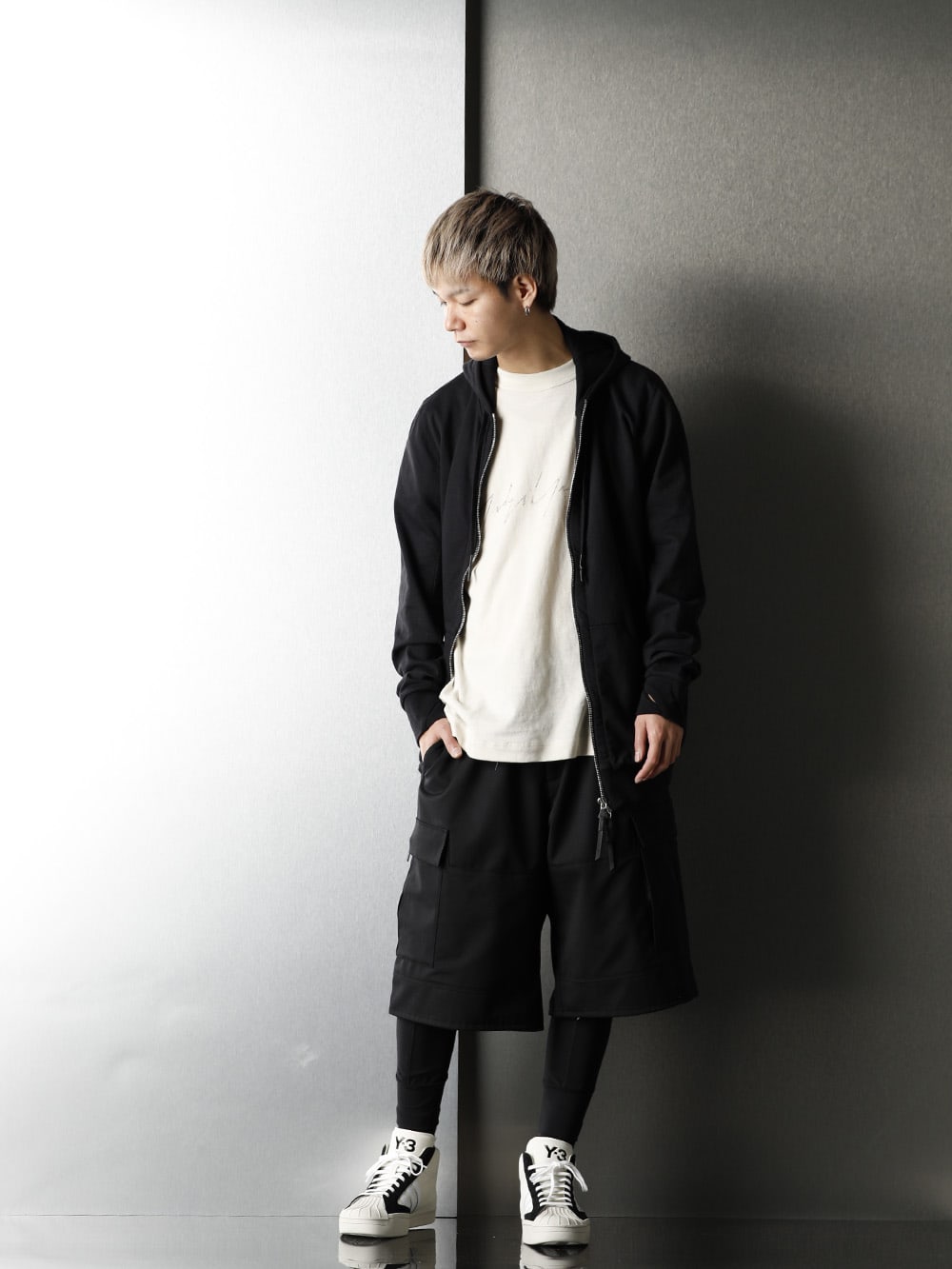 11byBBS x Y-3 Spring Summer Monotone Styling - 5-001