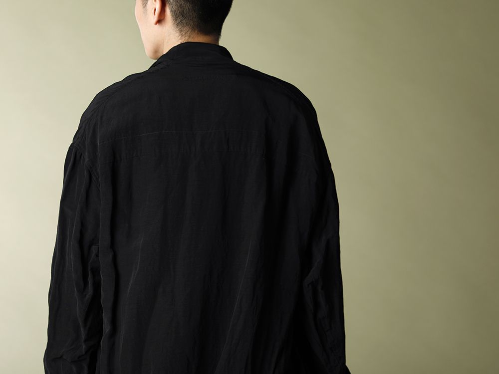 .Logy kyoto Layered All Black STYLE!!- 2-003