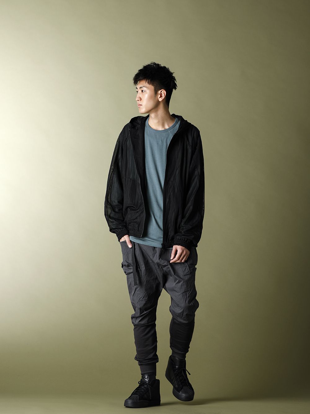 .LOGY Kyoto The Viridi-anne 20SS  