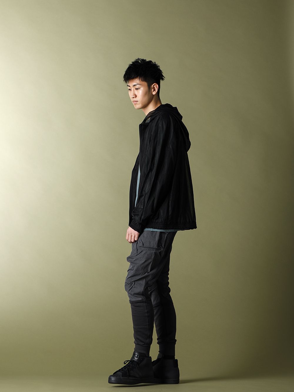 .LOGY Kyoto The Viridi-anne 20SS  