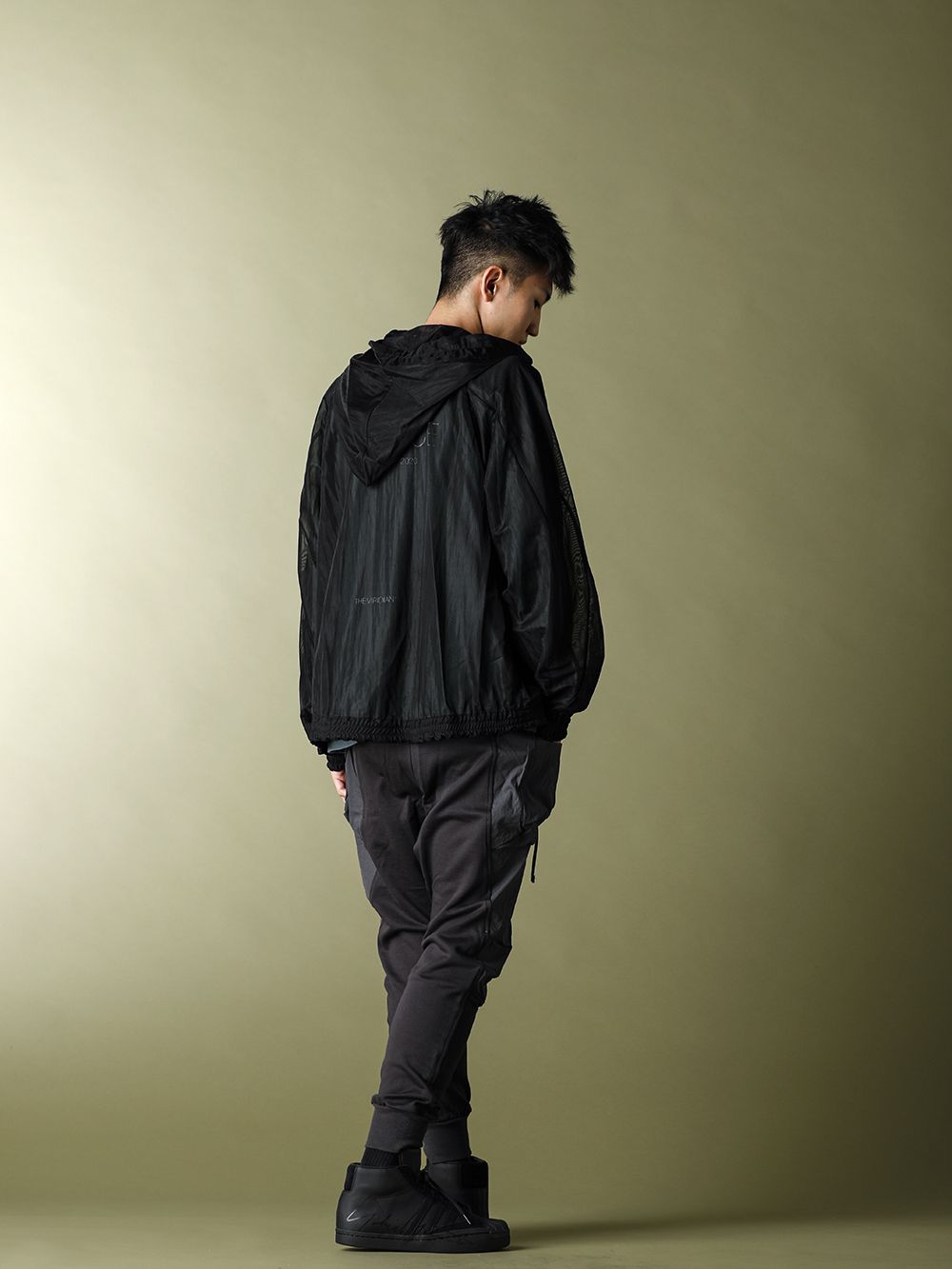 .LOGY Kyoto The Viridi-anne 20SS  