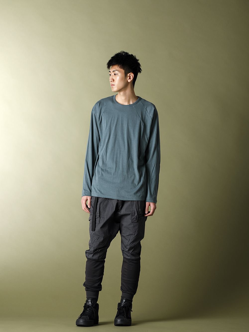 .LOGY Kyoto The Viridi-anne 20SS  