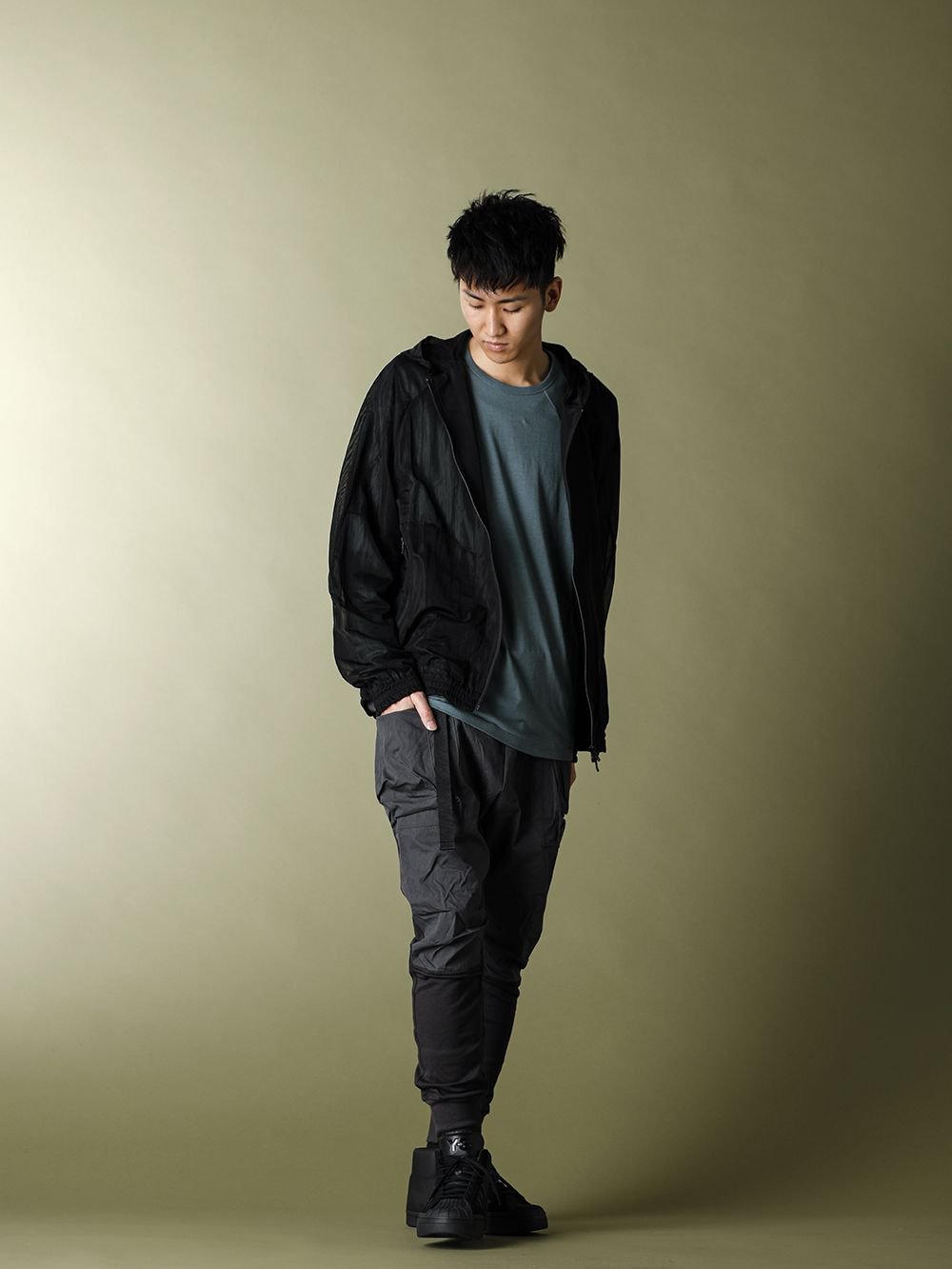 .LOGY Kyoto The Viridi-anne 20SS  