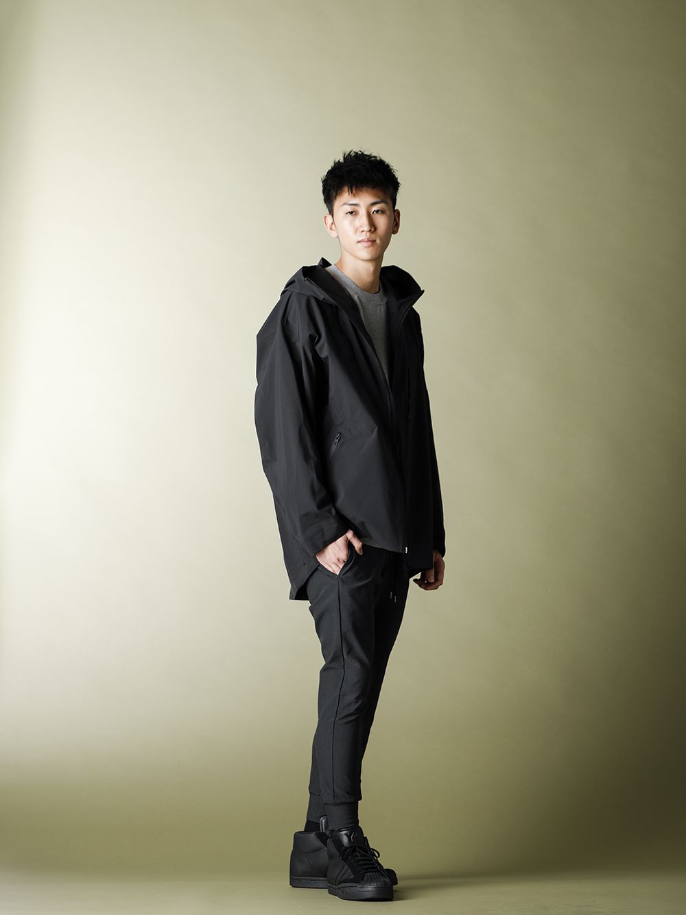 ATTACHMENT x KAZUYUKI KUMAGAI 20SS Casual STYLE!! - 1-003