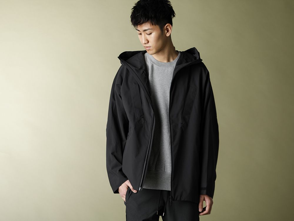 ATTACHMENT x KAZUYUKI KUMAGAI 20SS Casual STYLE!! - 2-001