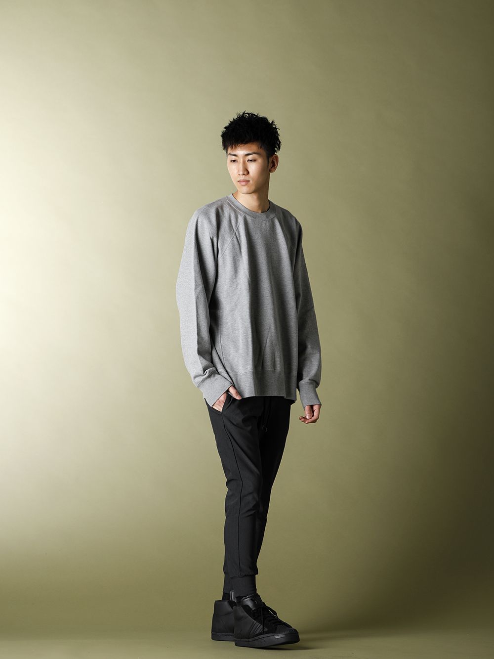 ATTACHMENT x KAZUYUKI KUMAGAI 20SS Casual STYLE!! - 3-001