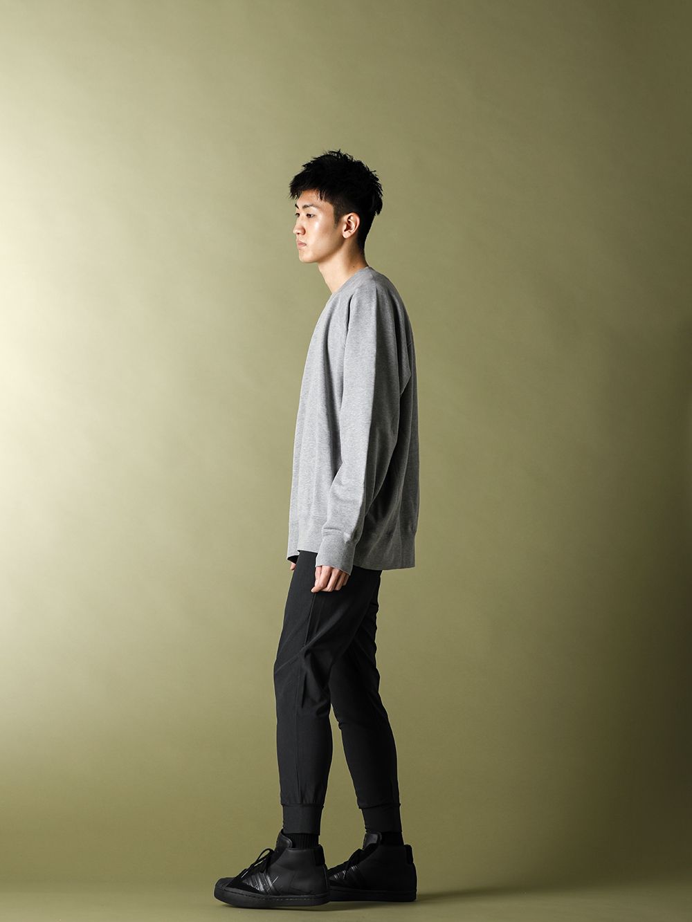 ATTACHMENT x KAZUYUKI KUMAGAI 20SS Casual STYLE!! - 3-002