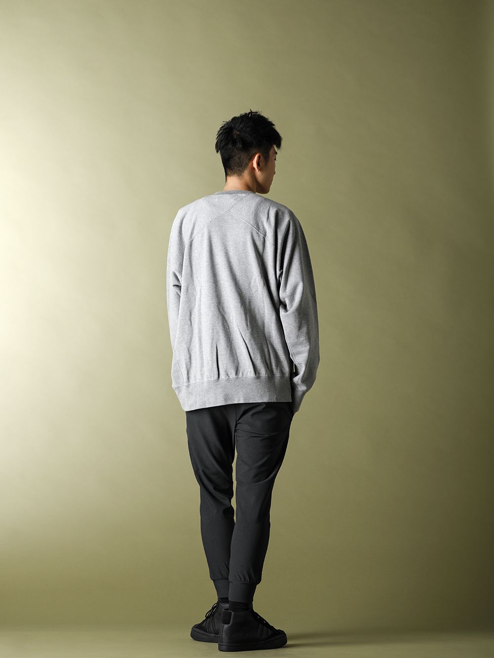 ATTACHMENT x KAZUYUKI KUMAGAI 20SS Casual STYLE!! - 3-003