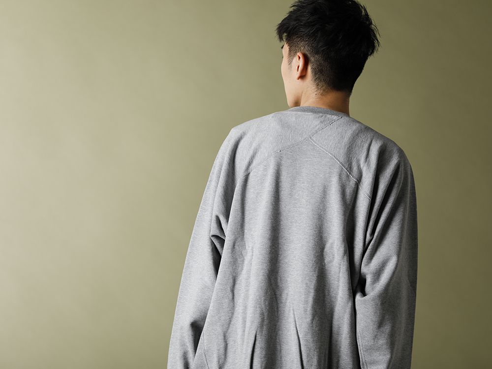 ATTACHMENT x KAZUYUKI KUMAGAI 20SS Casual STYLE!! - 3-005