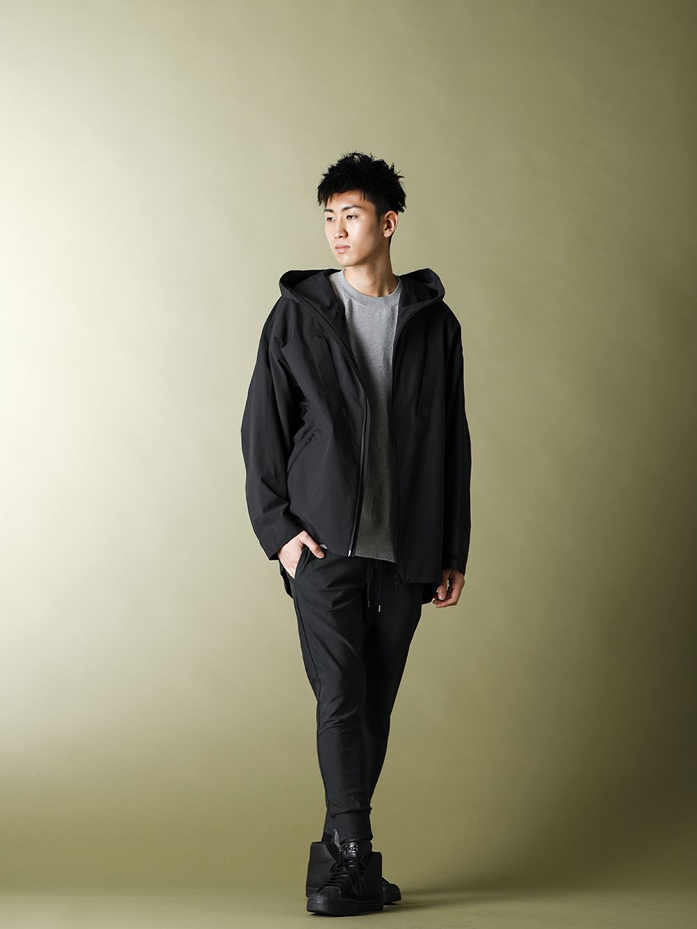 ATTACHMENT x KAZUYUKI KUMAGAI 20SS Casual STYLE!! - 5-001