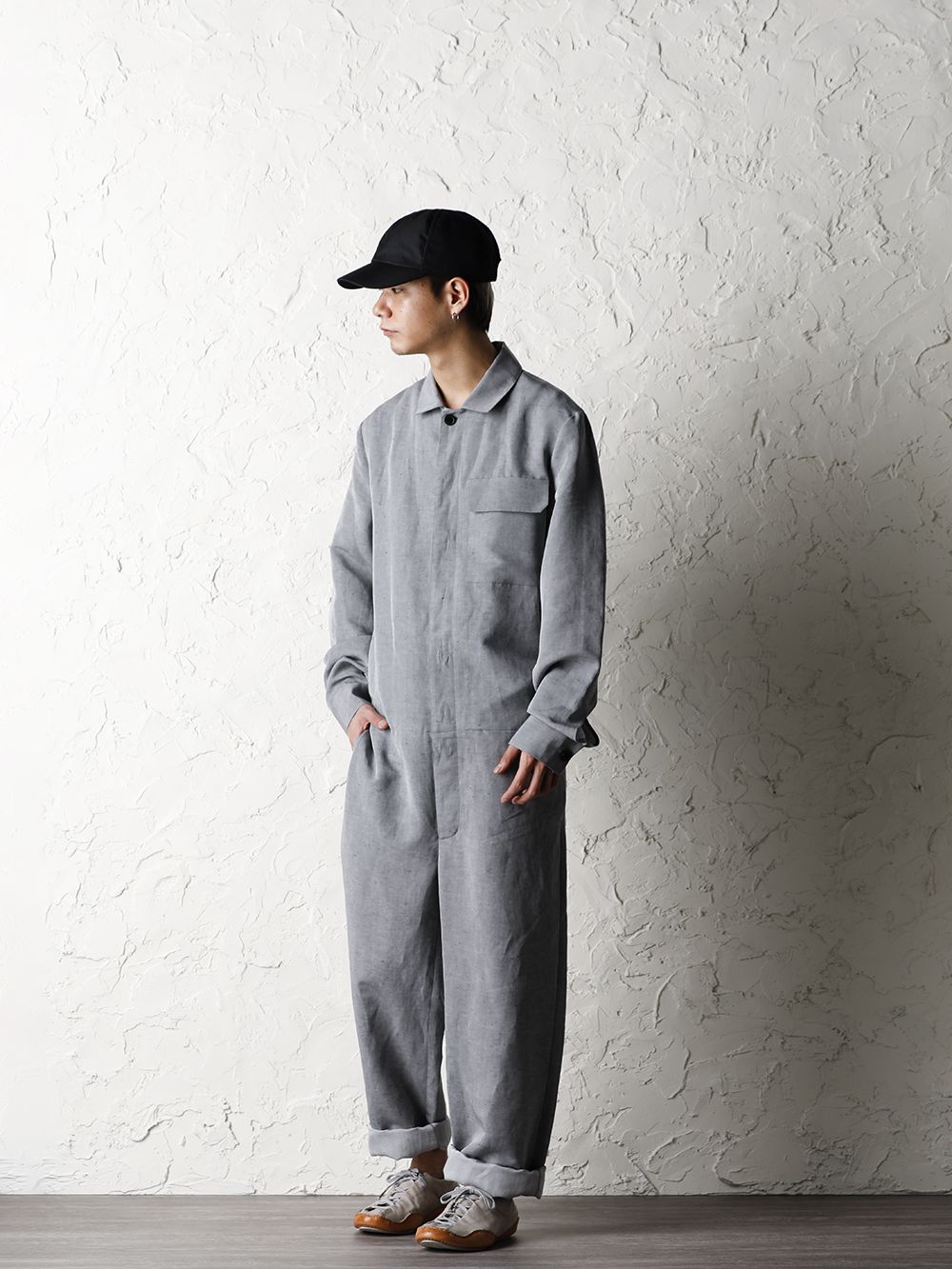 STEPHAN SCHNEIDER 20SS All In One Style - 4-001