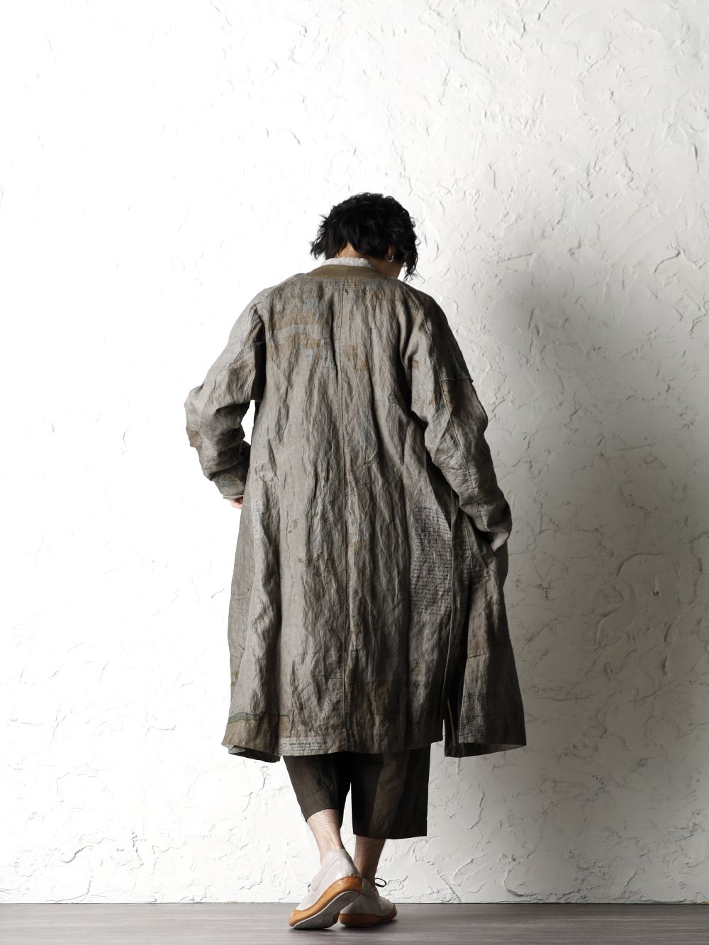 ZIGGY CHEN 20SS Chinese traditional costume Style - 1-003