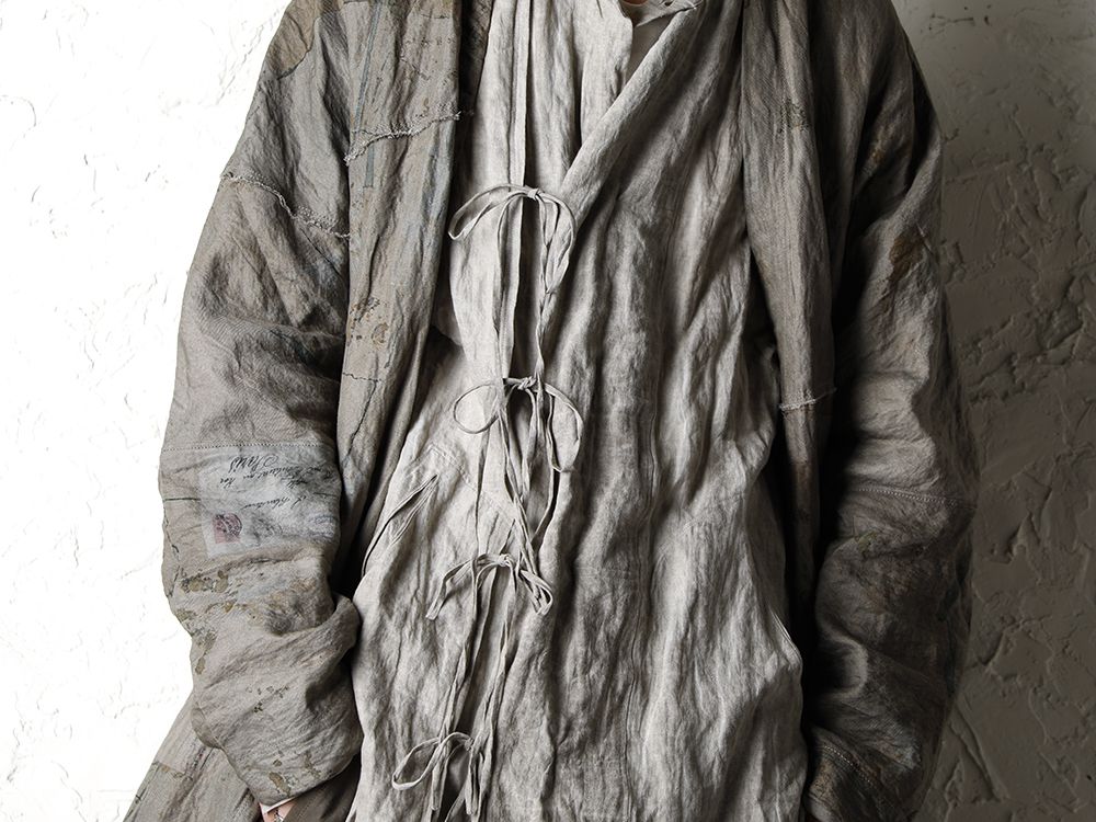 ZIGGY CHEN 20SS Chinese traditional costume Style - 2-004