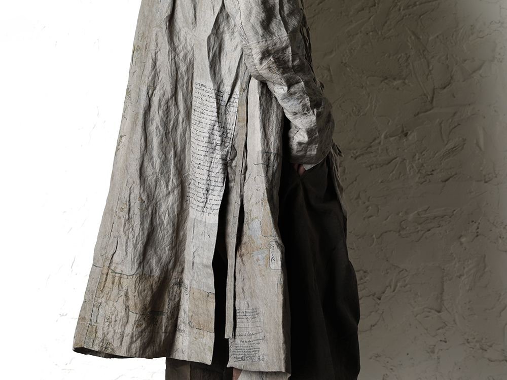 ZIGGY CHEN 20SS Chinese traditional costume Style - 2-006