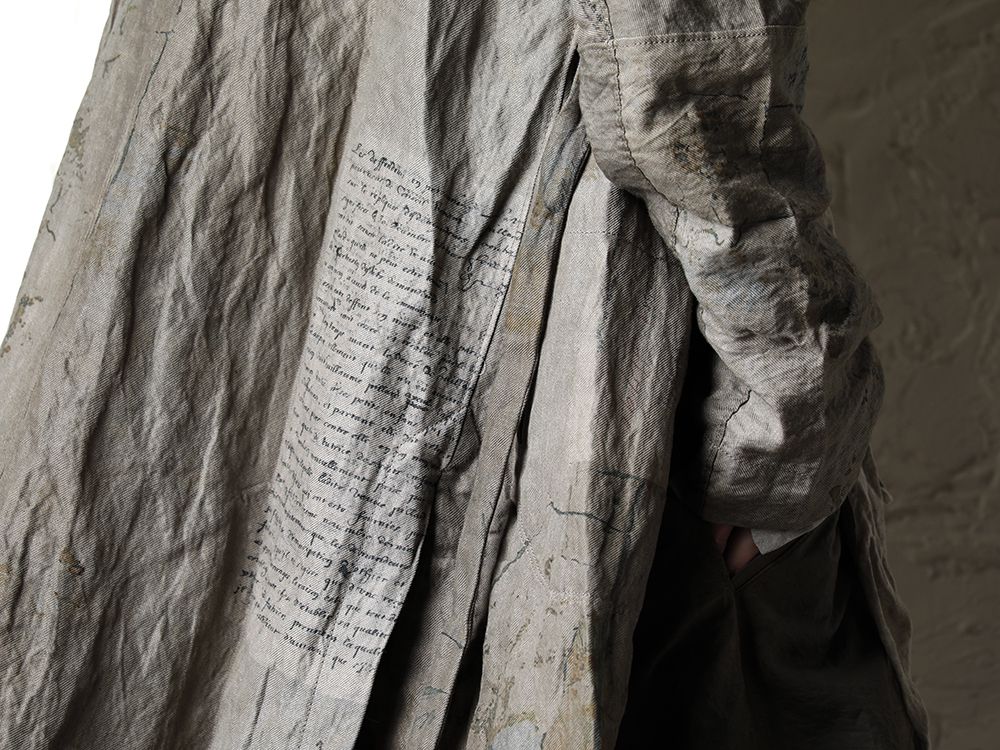 ZIGGY CHEN 20SS Chinese traditional costume Style - 2-003