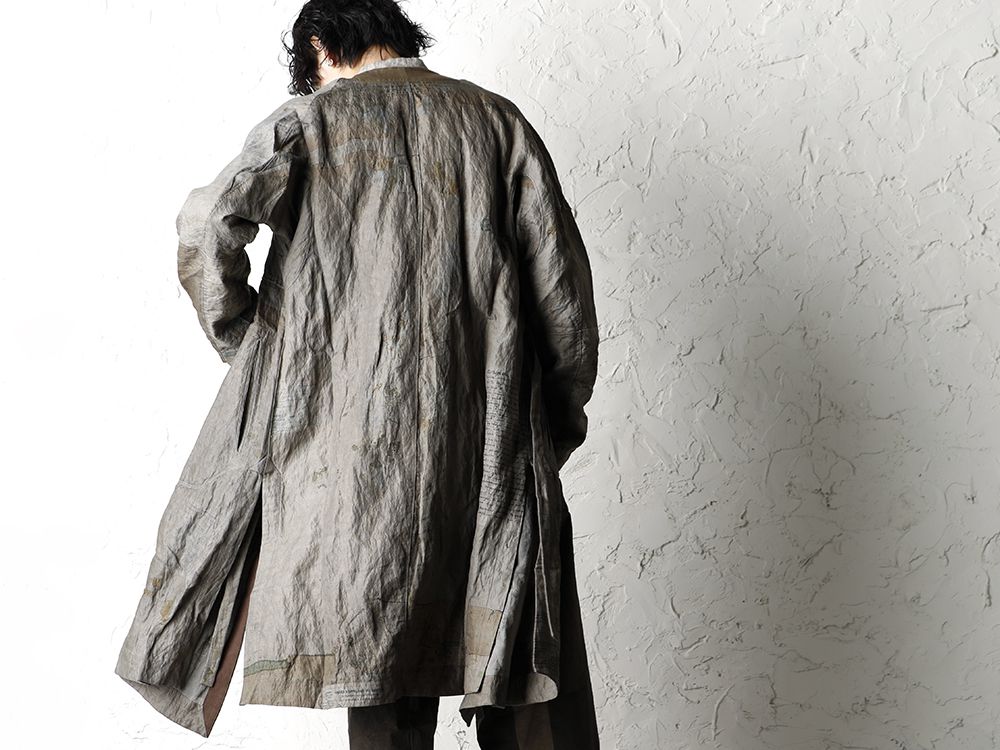 ZIGGY CHEN 20SS Chinese traditional costume Style - 2-004