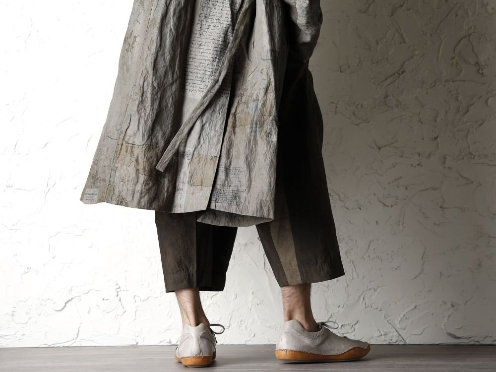 ZIGGY CHEN 20SS Chinese traditional costume Style - 3-002