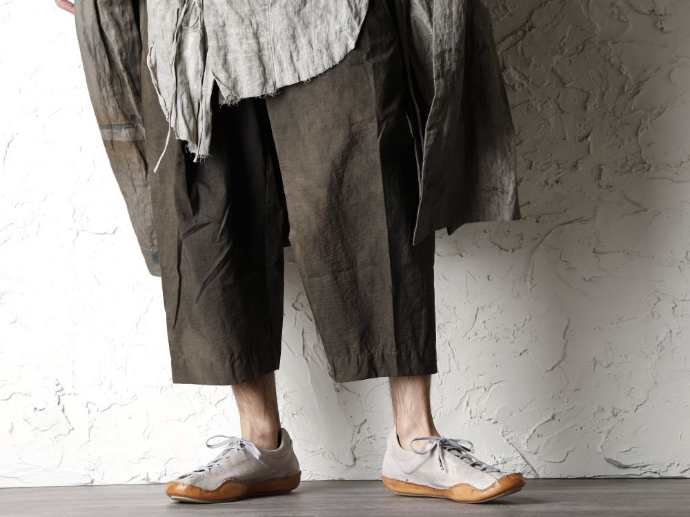 ZIGGY CHEN 20SS Chinese traditional costume Style - 3-005