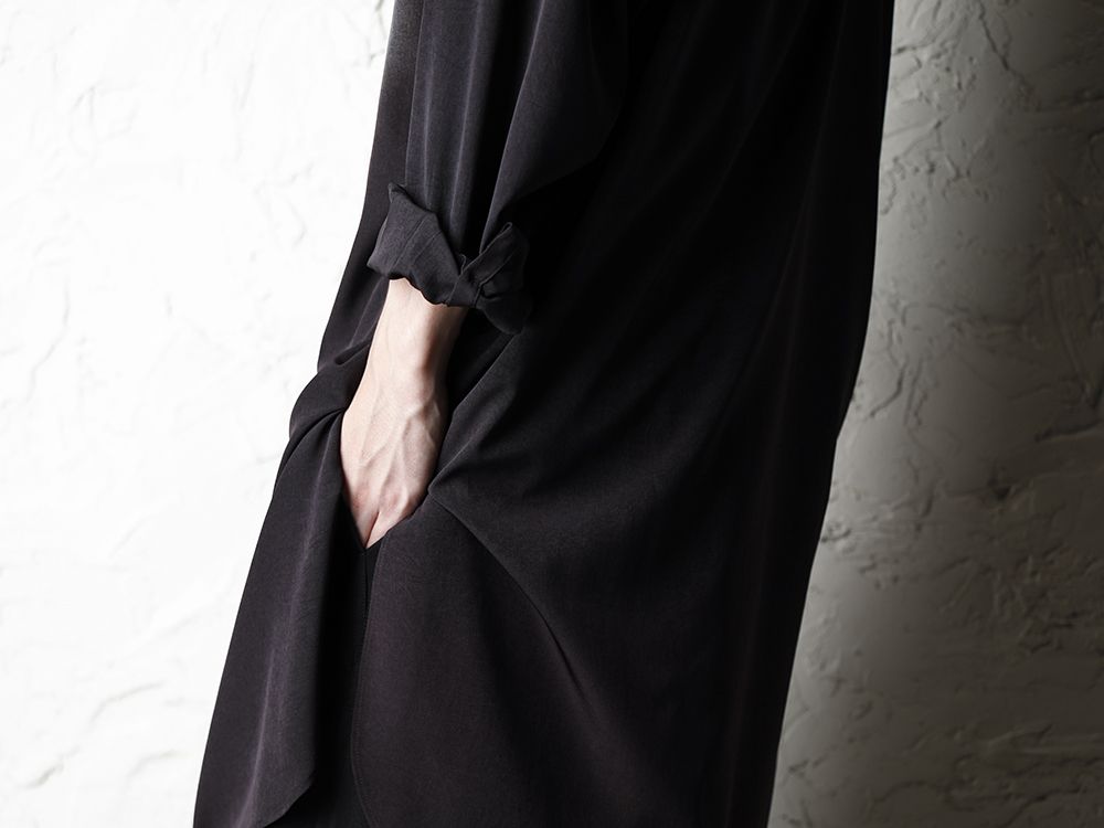 Yohji Yamamoto Suzume Uchida Shirt Style - 2-005