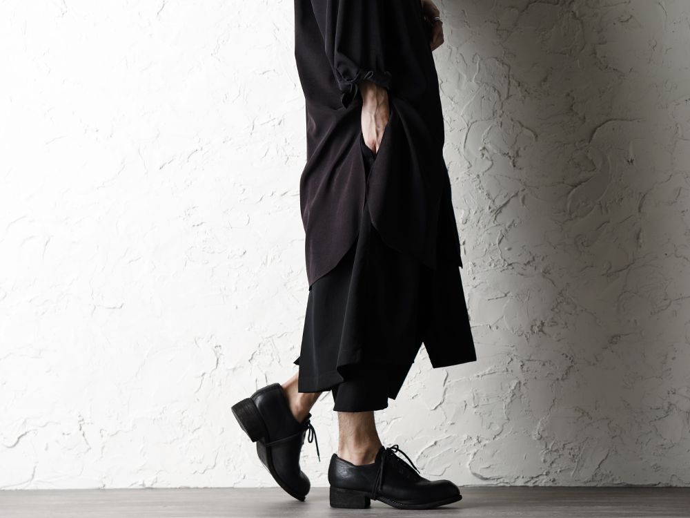 Yohji Yamamoto Suzume Uchida Shirt Style - 3-001
