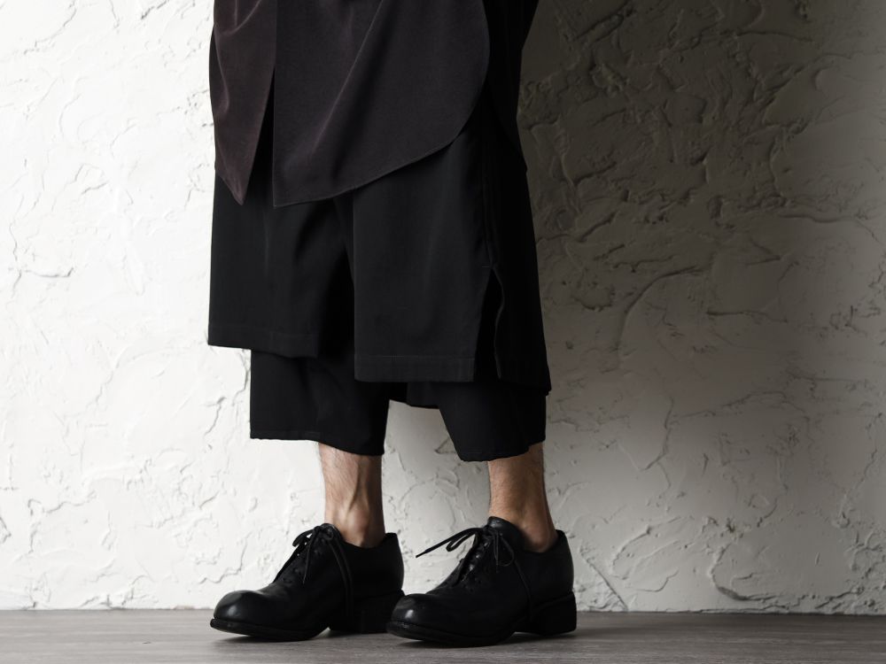 Yohji Yamamoto Suzume Uchida Shirt Style - 3-002