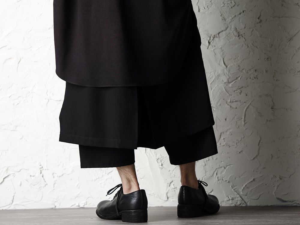 Yohji Yamamoto Suzume Uchida Shirt Style - 3-003