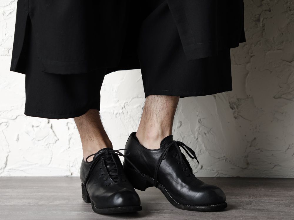 Yohji Yamamoto Suzume Uchida Shirt Style - 3-005