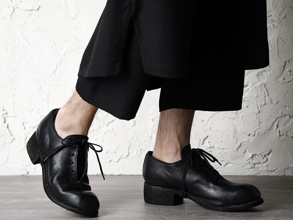 Yohji Yamamoto Suzume Uchida Shirt Style - 3-005