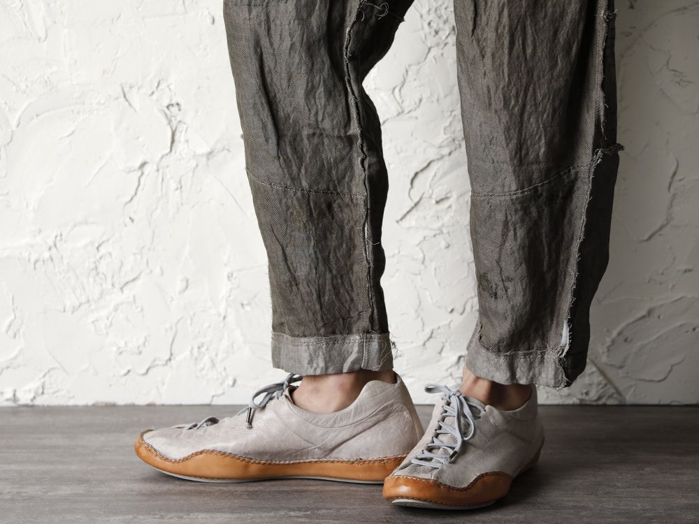 ZIGGY CHEN 20SS  Used Paper Print Set Up Suit Style - 3-005