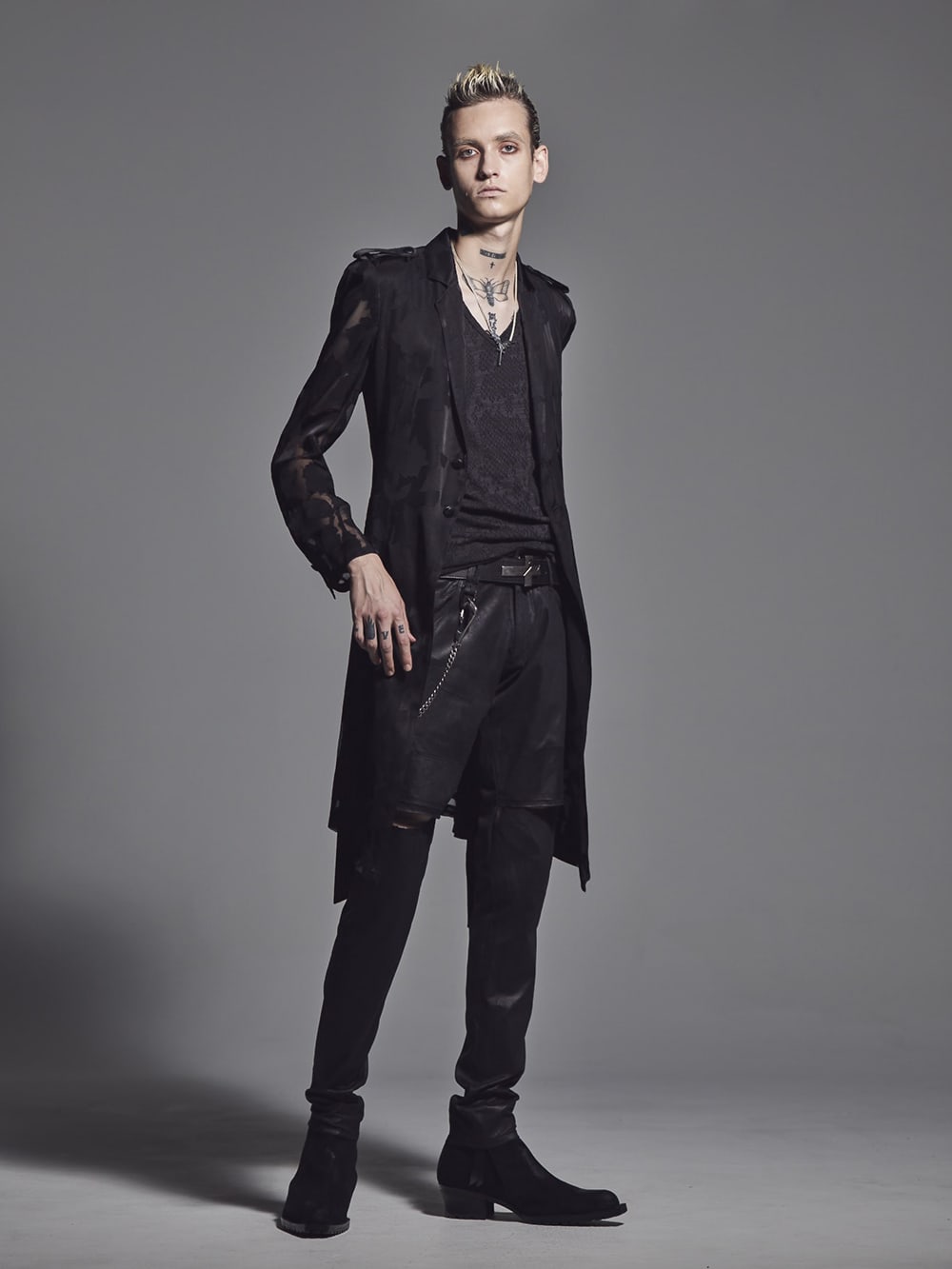 kiryuyrik 20SS Collecton New Arrivals!! - 1-005