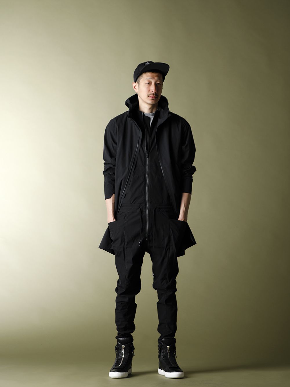 ブログタイトル - 1-001