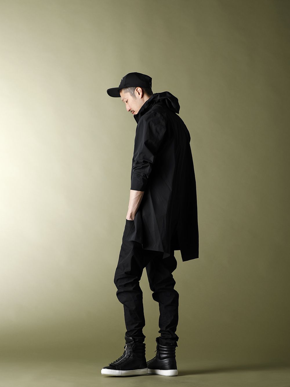 .LOGY kyoto 20SS【 RIPVANWINKLE × VEILANCE 】ALL IN ONE JODHPUR STYLE! - 1-002