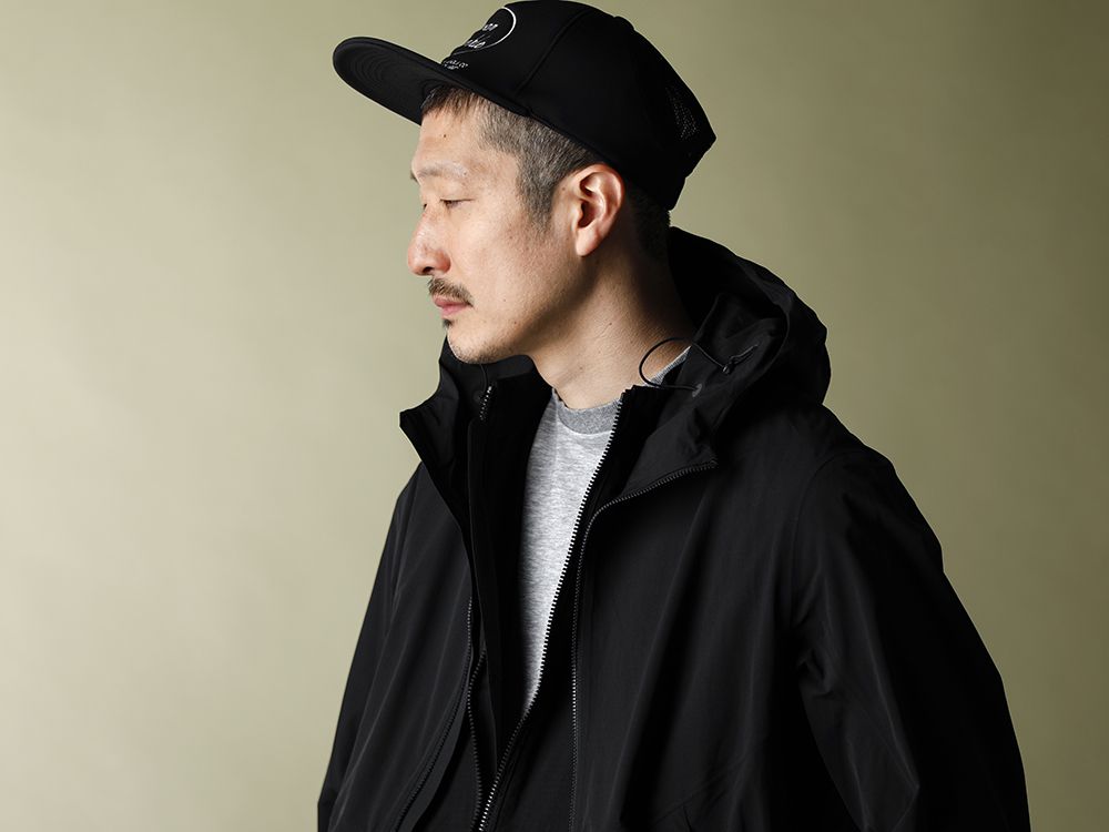 .LOGY kyoto 20SS【 RIPVANWINKLE × VEILANCE 】ALL IN ONE JODHPUR STYLE! - 2-001