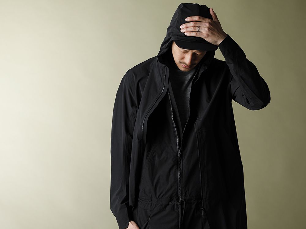 .LOGY kyoto 20SS【 RIPVANWINKLE × VEILANCE 】ALL IN ONE JODHPUR STYLE! - 2-005