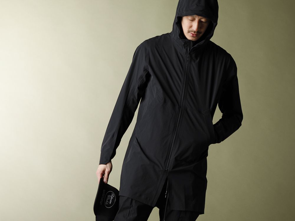 .LOGY kyoto 20SS【 RIPVANWINKLE × VEILANCE 】ALL IN ONE JODHPUR STYLE! - 2-006