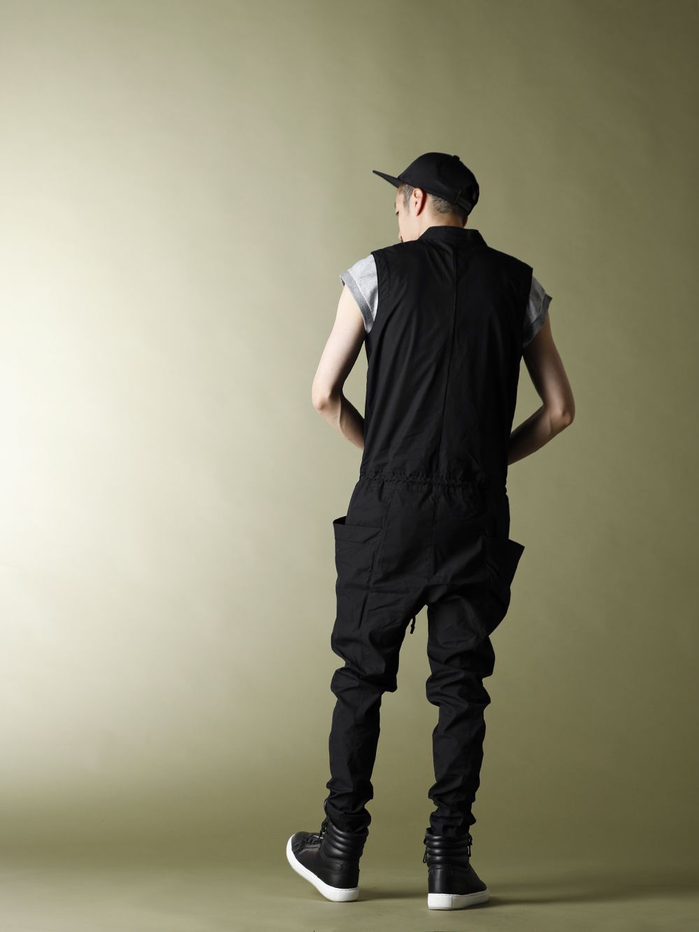 .LOGY kyoto 20SS【 RIPVANWINKLE × VEILANCE 】ALL IN ONE JODHPUR STYLE! - 3-003