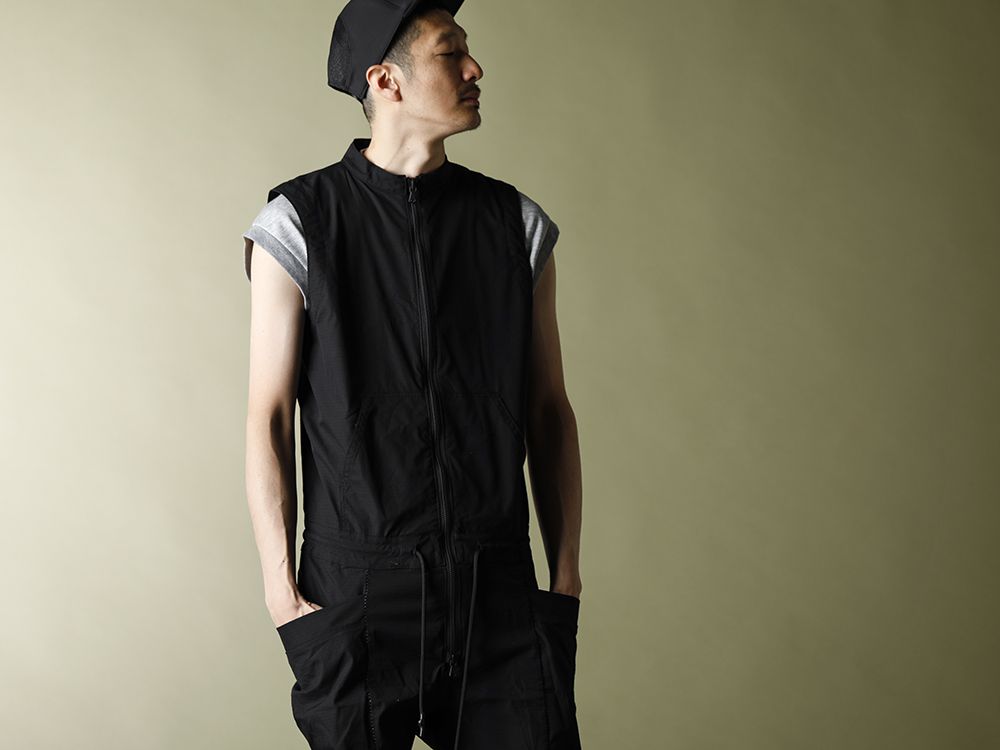 .LOGY kyoto 20SS【 RIPVANWINKLE × VEILANCE 】ALL IN ONE JODHPUR STYLE! - 3-004