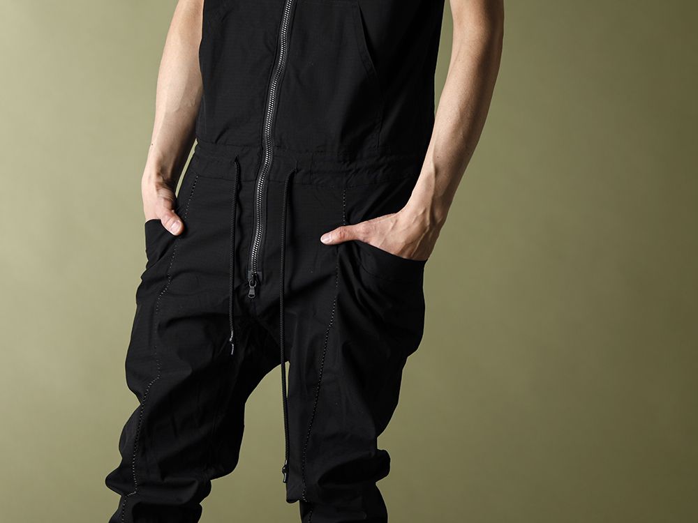 .LOGY kyoto 20SS【 RIPVANWINKLE × VEILANCE 】ALL IN ONE JODHPUR STYLE! - 3-005