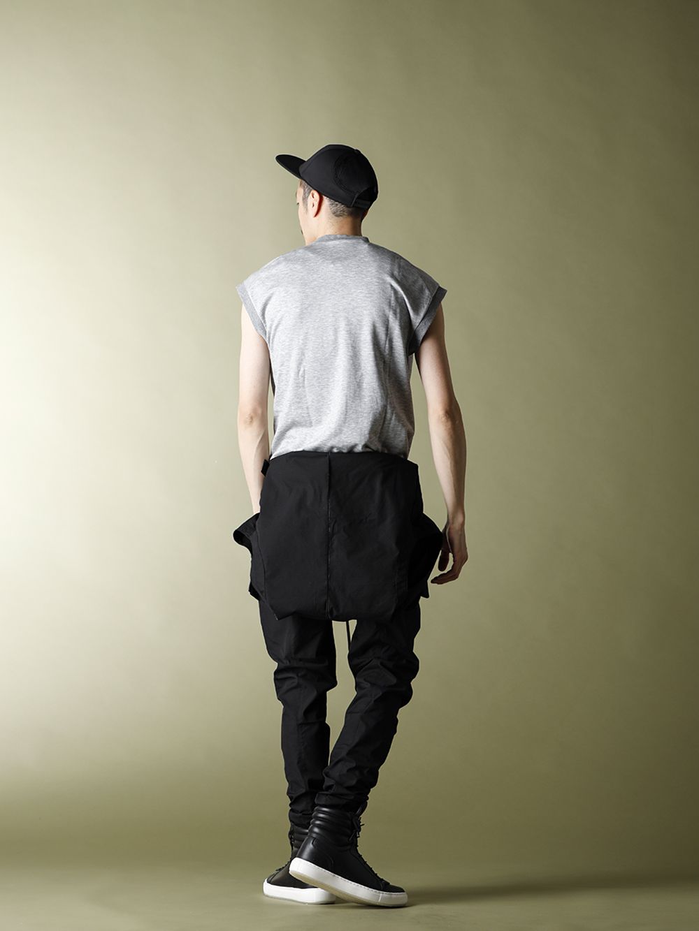 .LOGY kyoto 20SS【 RIPVANWINKLE × VEILANCE 】ALL IN ONE JODHPUR STYLE! - 4-003