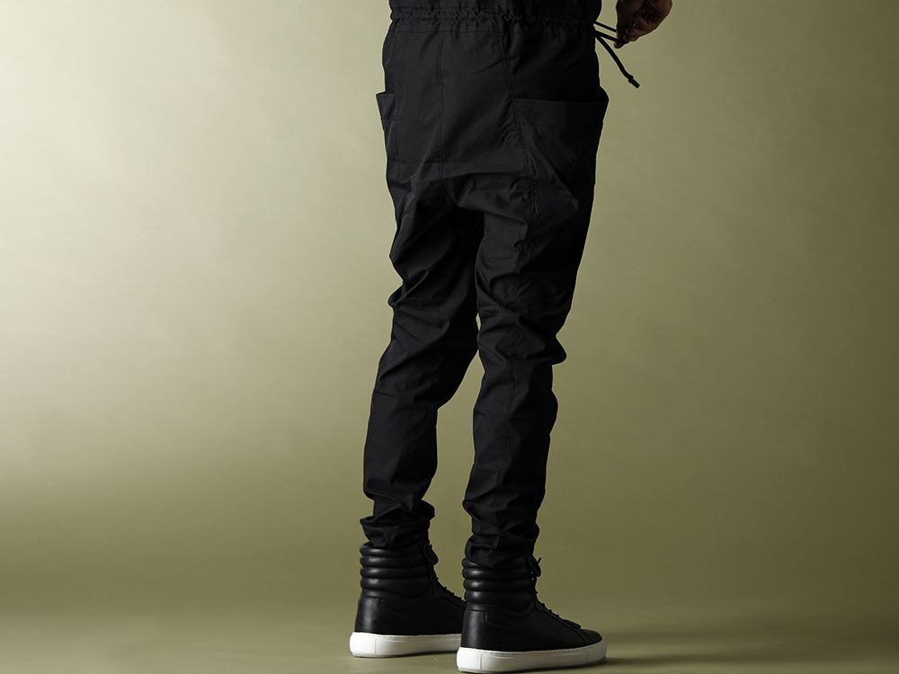 .LOGY kyoto 20SS【 RIPVANWINKLE × VEILANCE 】ALL IN ONE JODHPUR STYLE! - 4-005