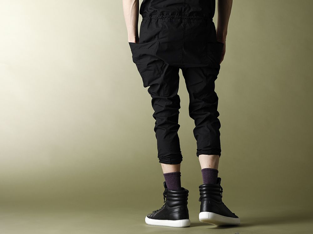 .LOGY kyoto 20SS【 RIPVANWINKLE × VEILANCE 】ALL IN ONE JODHPUR STYLE! - 4-005