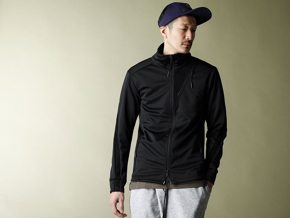 .LOGY kyoto 20SS【 CROSS JERSEY PANTS 】TORNADO S/S STYLE! - 2-001