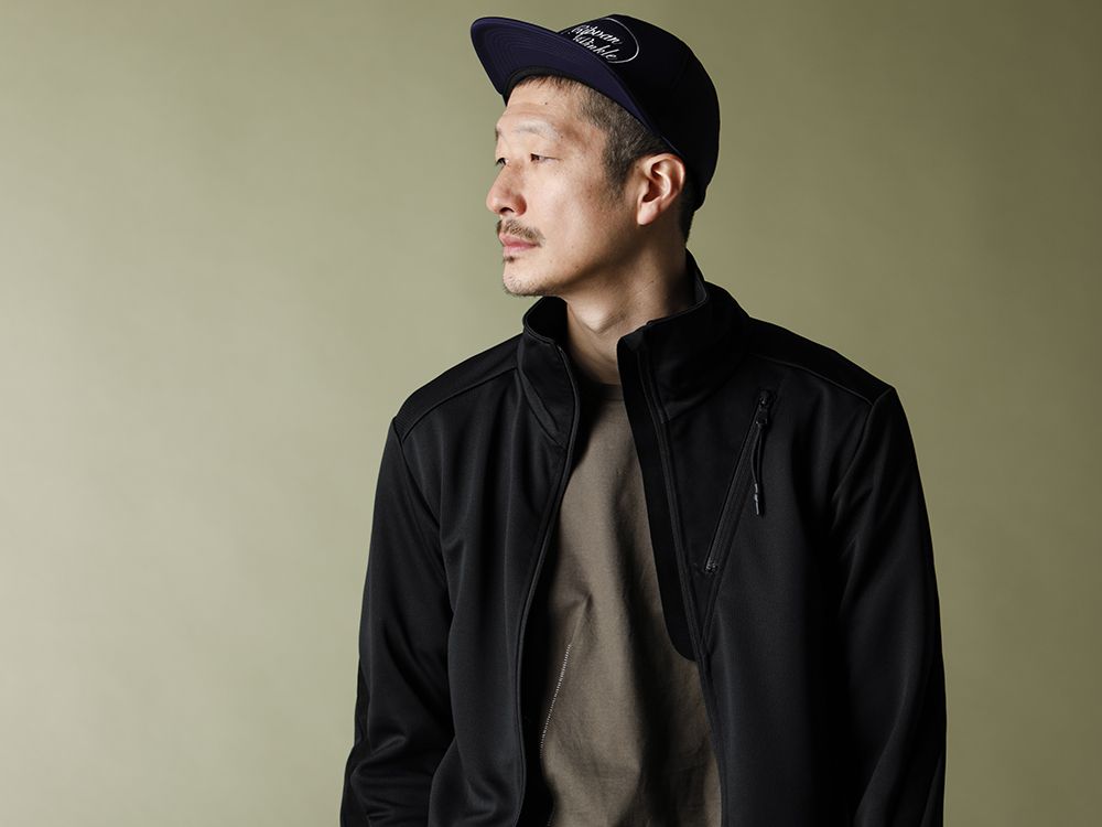 .LOGY kyoto 20SS【 CROSS JERSEY PANTS 】TORNADO S/S STYLE! - 2-004