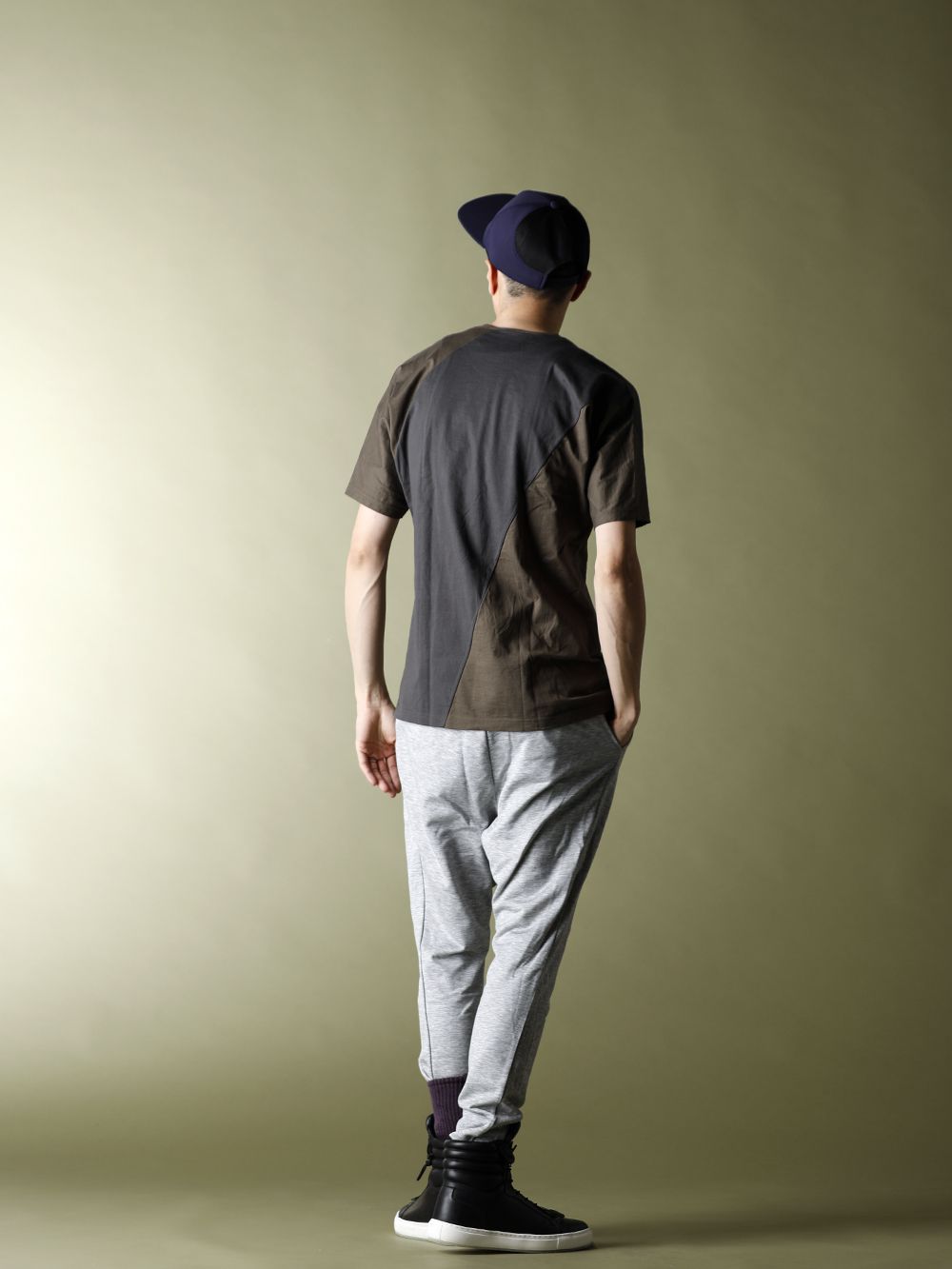 .LOGY kyoto 20SS【 CROSS JERSEY PANTS 】TORNADO S/S STYLE! - 3-002